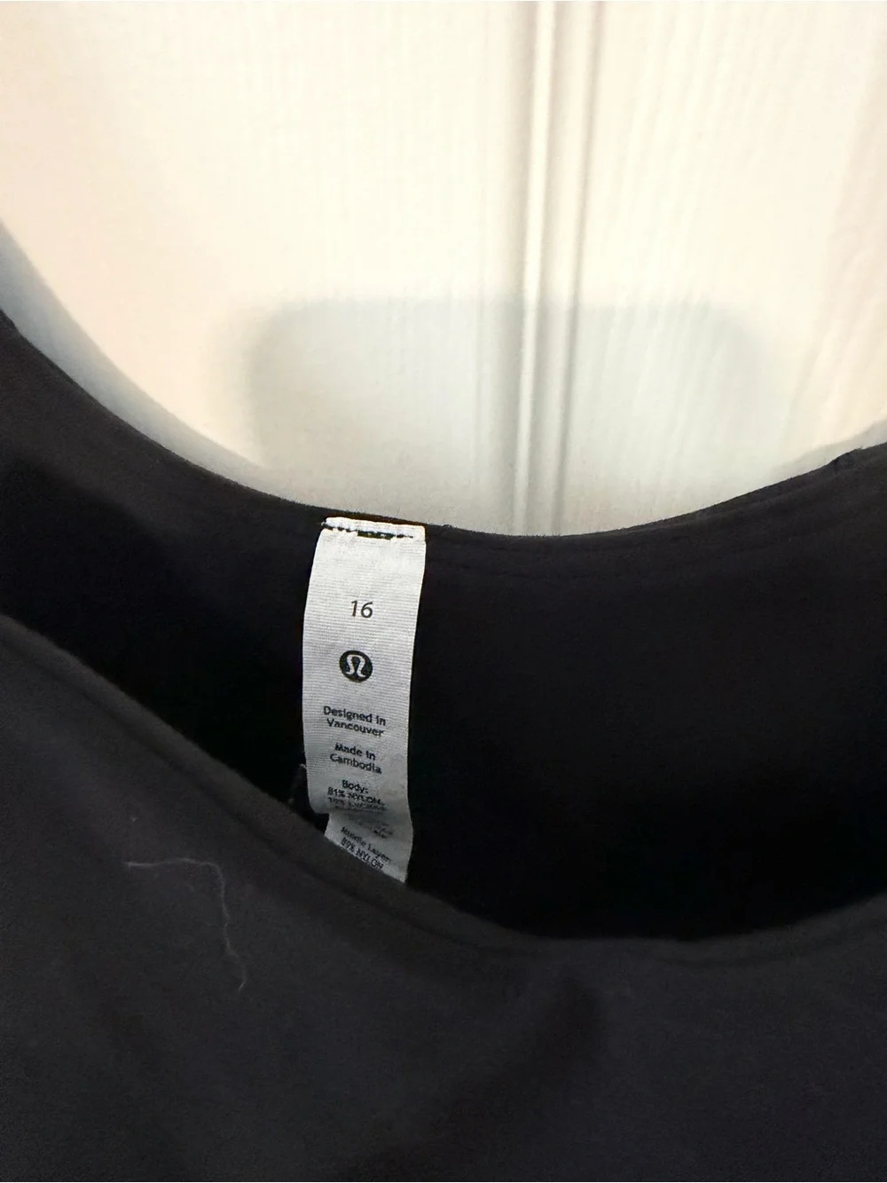 Lululemon align tank - Picture 2 of 2